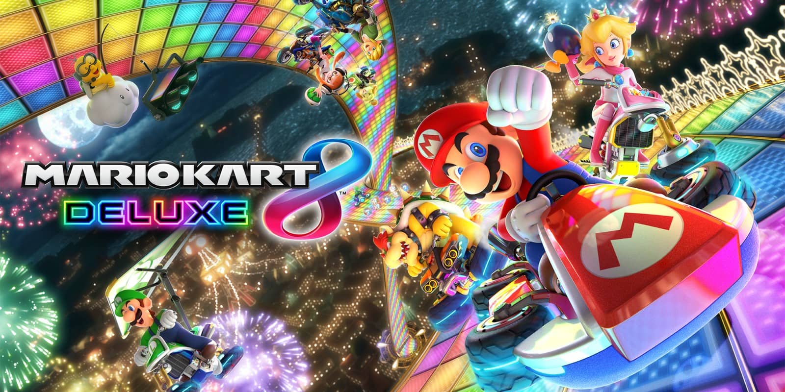 Image d'illustration Mario Kart